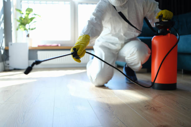Reliable Sewage Cleanup contractor in DeLand, FL by Dulley Family Biohazard Services